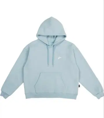 나카지마 켄토 I AM:Urs 후디 라이트 블루 [빅]