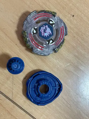 베이블레이드 X Beyblade 베이블레이드X 라이트닝 엘드라고