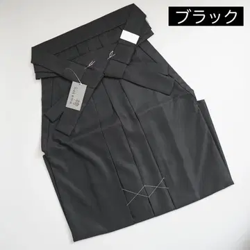 [블랙] 하카마 단품 졸업식 무지