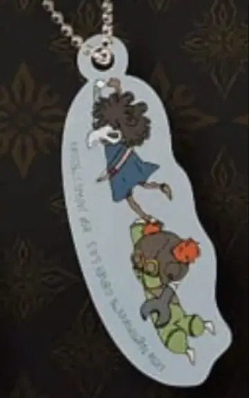 리틀 나이트메어 아크릴 참 로우 & 얼론 미개봉 새상품