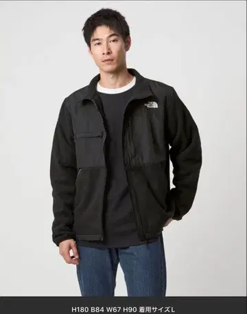 The North Face 데날리 자켓