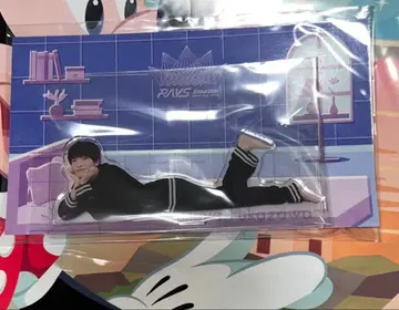 SnowMan RAYS 아크릴 스탠드 후카사와 타츠야