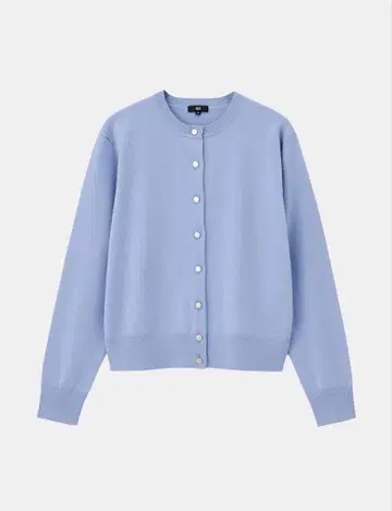 PLST 메리노울 가디건 M