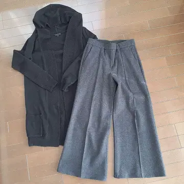 띠어리 캐시미어 SET