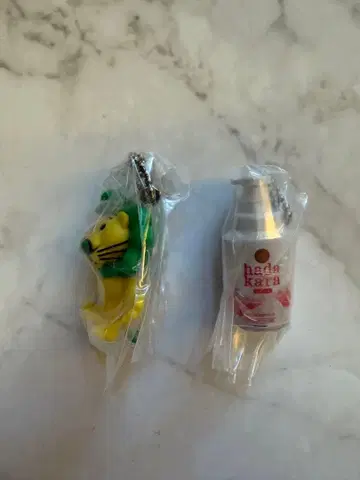 라이온 주식회사 미니어처 참 2 라이온짱 가챠 레어