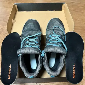 Merrell Siren 3 Mid GTX 여성용 워킹 부츠