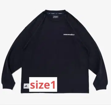 DESCENDANT/ENVIRONMENT ORGANIC COTTON LS