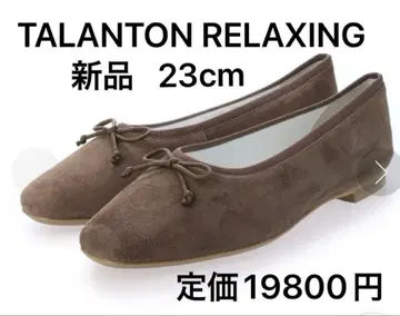 [새상품] TALANTON RELAXING 발레 슈즈 정가 19,800엔