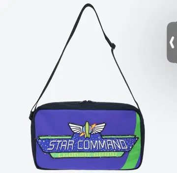 버즈 라이트이어의 애스트로 블래스터 숄더백
