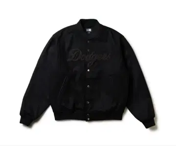 NEW ERA 바시티 자켓 로스앤젤레스 다저스 스타디움 자켓