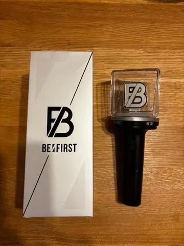 BE:FIRST OFFICIAL LIGHTSTICK VER.2