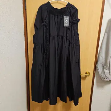 코끼리 고양이 채널 스커트 M