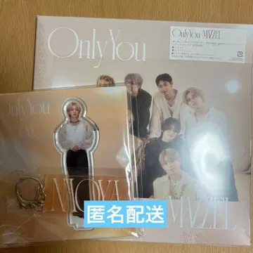 MAZZEL OnlyYou NAOYA 나오야 아크릴 스탠드 MUZEUM반