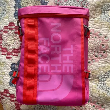 THE NORTH FACE 백팩 핑크/레드