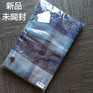 미개봉 새상품 울 100% 4way 숄 판초 머플러