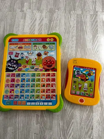 호빵맨 첫 태블릿 & 미니 태블릿