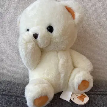 오샤부리베아 커다란 봉제 인형 호이푸베아