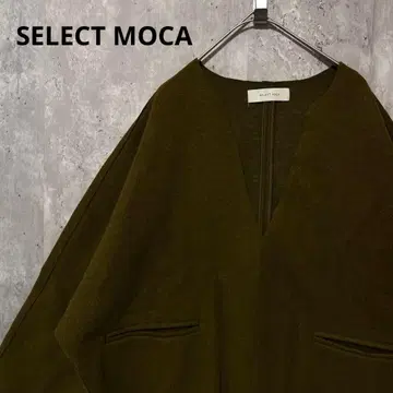 SELECT MOCA 키넥 오버 풀오버 스키퍼 루즈핏