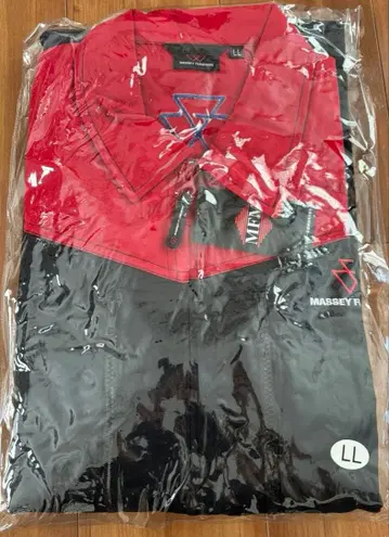 [ 미사용 ] MASSEY FERGUSON 마세이 퍼거슨 작업복