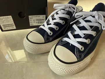 CONVERSE ALL STAR 100 GORE-TEX 네이비 22.5