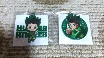 HUNTER x HUNTER 헌터헌터 아크릴 키링 곤