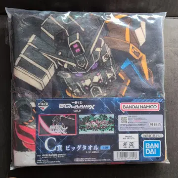 제일복권 기동전사 Gundam 건담 C상 화이트 건담