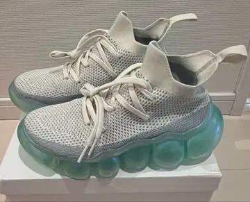 mikiosakabe grounds JEWELRY 통굽 스니커즈