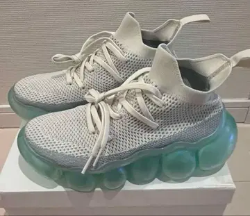 mikiosakabe grounds JEWELRY 통굽 스니커즈