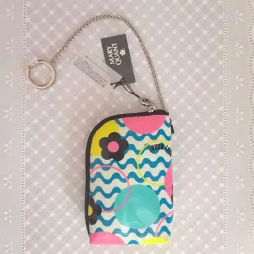 새상품 마리콴트 멀티 파우치