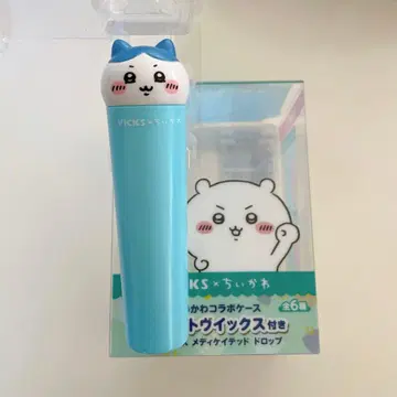 빅스 치이카와 메디케이티드 드롭 하치와레 도야