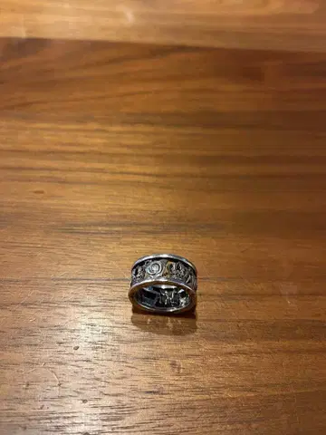 JUSTIN DAVIS MY LOVE RING