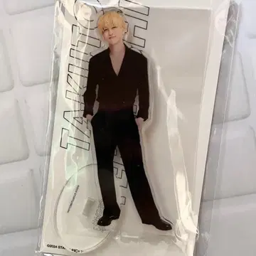 timelesz 테라니시 타쿠토 아크릴 스탠드