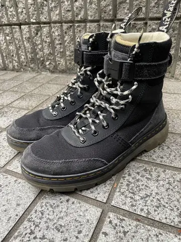 샌프란시스코 닥터마틴 combs tech