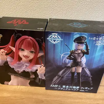 그 비스크 돌은 사랑을 한다 블랙 로벨리아 리즈