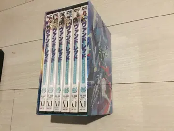 DVD 박스 세트 6매