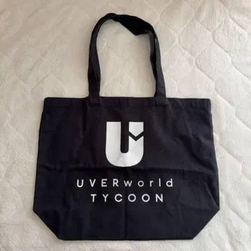 UVERworld 토트백