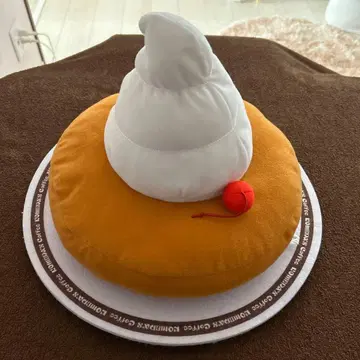 타임세일 코메다 커피 1번 복권 봉제 인형