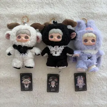 Maymei 암흑림 다크 포레스트 3체