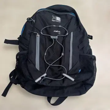 Karrimor Metro 블랙 백팩