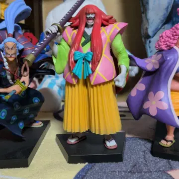 제일복권 원피스 피규어 1체.