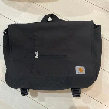 Carhartt 메신저 백 블랙