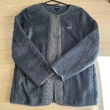 patagonia 보아 자켓 XL 그레이