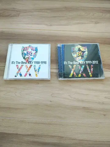 B'z The Best XXV 1988-2012 2장 세트