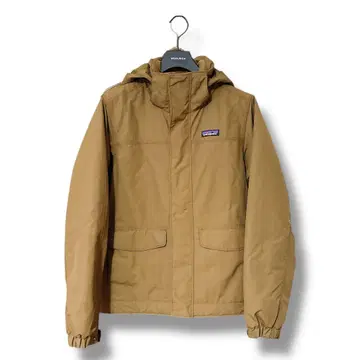 새상품급 Patagonia  자켓 후드티 브라운