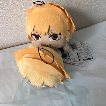 체인소 맨 봉제 인형 덴지