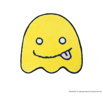 앗사리쇼코 x PAC-MAN 러그