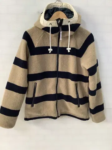 12.4 A245P 헬리한센 후드 부착 보아 자켓 보더