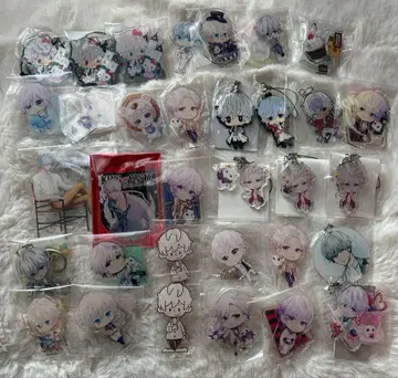 키타카도 톤비샤 굿즈 세트