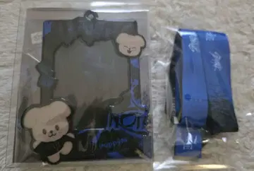 stray kids 스키즈 승민 PuppyM 란야드 세트