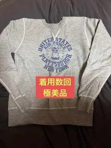 버즈릭슨 맨투맨 L 사이즈